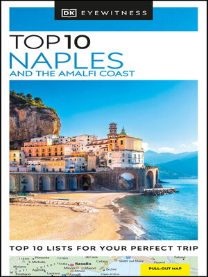 cover image of DK Eyewitness Top 10 Naples and the Amalfi Coast